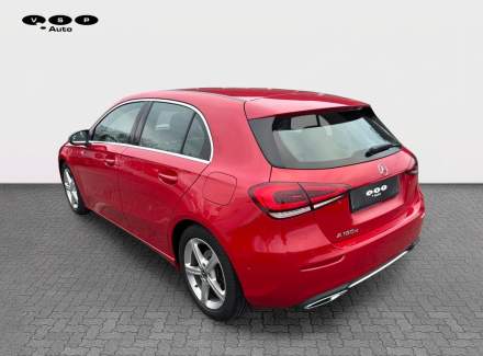 Mercedes-Benz - A-class