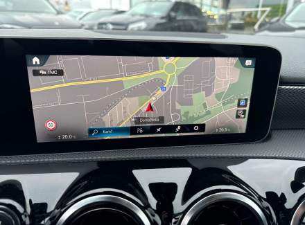 Mercedes-Benz - A-class