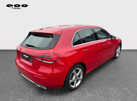 Mercedes-Benz - A-class