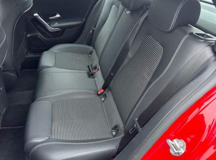 Mercedes-Benz - A-class