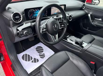 Mercedes-Benz - A-class