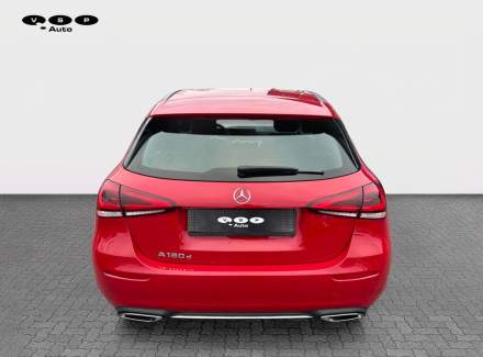 Mercedes-Benz - A-class