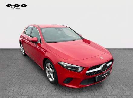 Mercedes-Benz - A-class