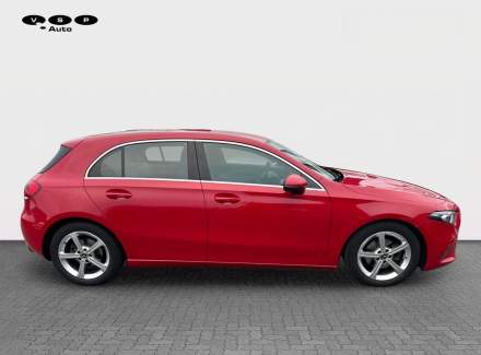 Mercedes-Benz - A-class