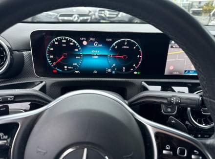 Mercedes-Benz - A-class