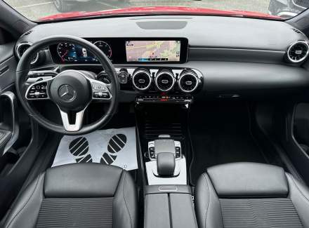 Mercedes-Benz - A-class