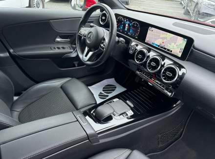 Mercedes-Benz - A-class