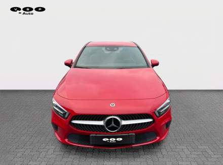 Mercedes-Benz - A-class