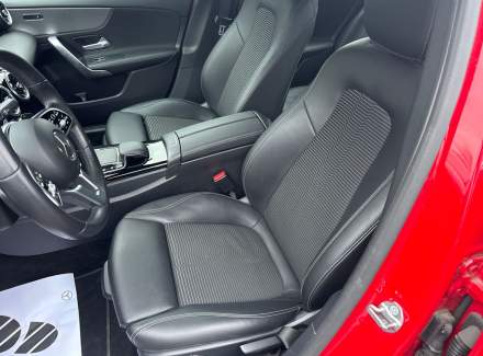 Mercedes-Benz - A-class