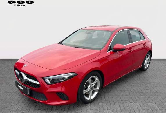 Mercedes-Benz - A-class