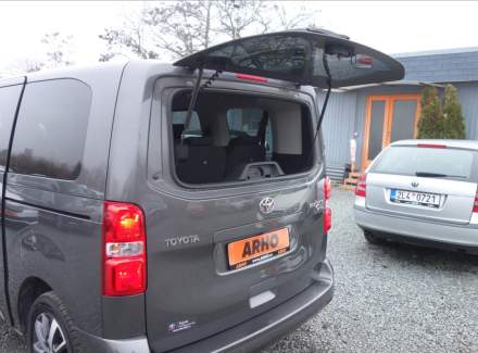 Toyota - Proace