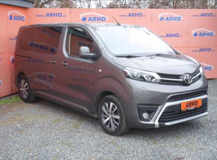 Toyota - Proace