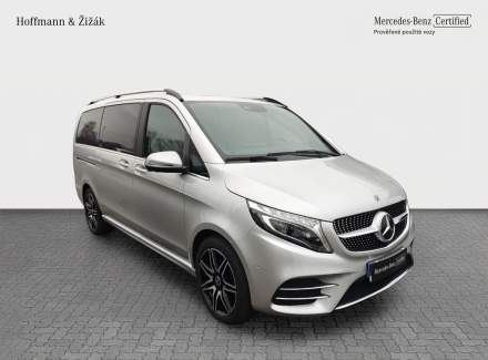 Mercedes-Benz - V-class