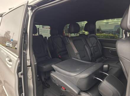 Mercedes-Benz - V-class