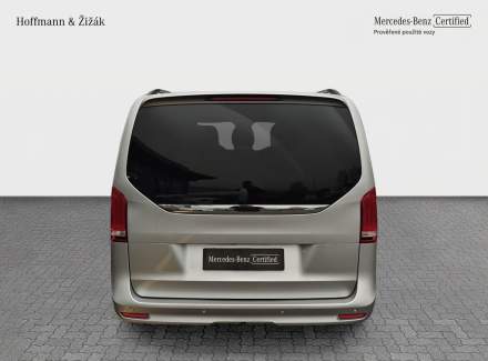 Mercedes-Benz - V-class