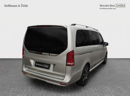 Mercedes-Benz - V-class