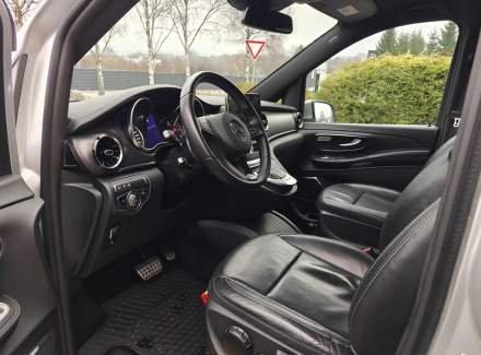 Mercedes-Benz - V-class