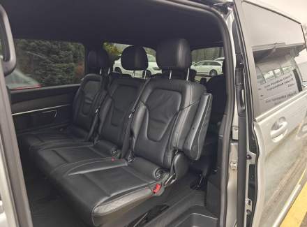 Mercedes-Benz - V-class