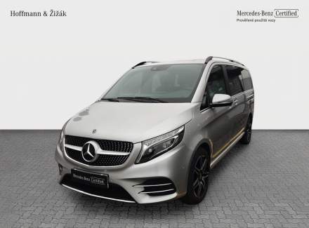 Mercedes-Benz - V-class