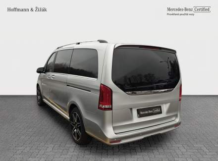 Mercedes-Benz - V-class