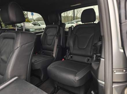 Mercedes-Benz - V-class