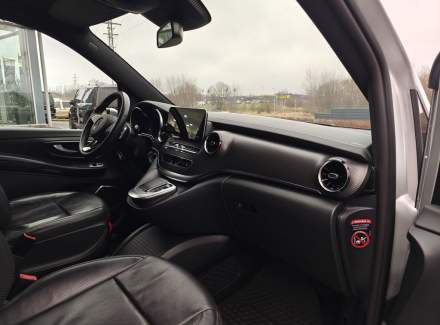 Mercedes-Benz - V-class