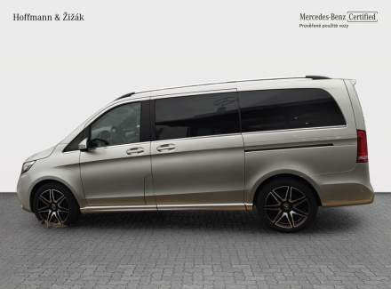 Mercedes-Benz - V-class