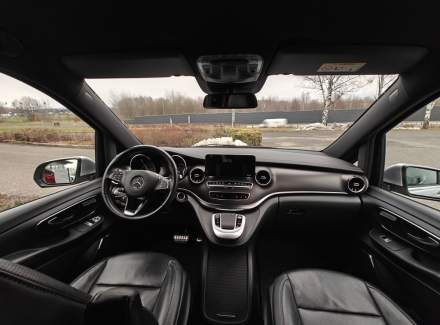 Mercedes-Benz - V-class