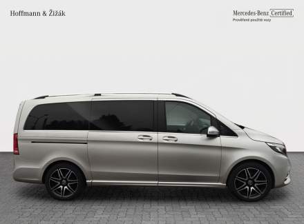 Mercedes-Benz - V-class