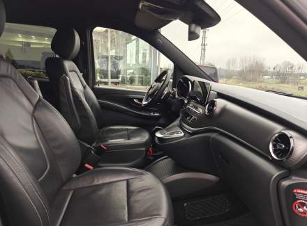 Mercedes-Benz - V-class