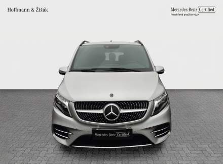 Mercedes-Benz - V-class