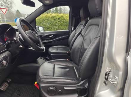 Mercedes-Benz - V-class