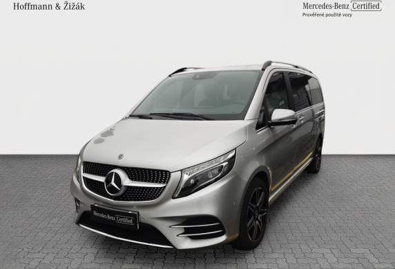 Mercedes-Benz - V-class
