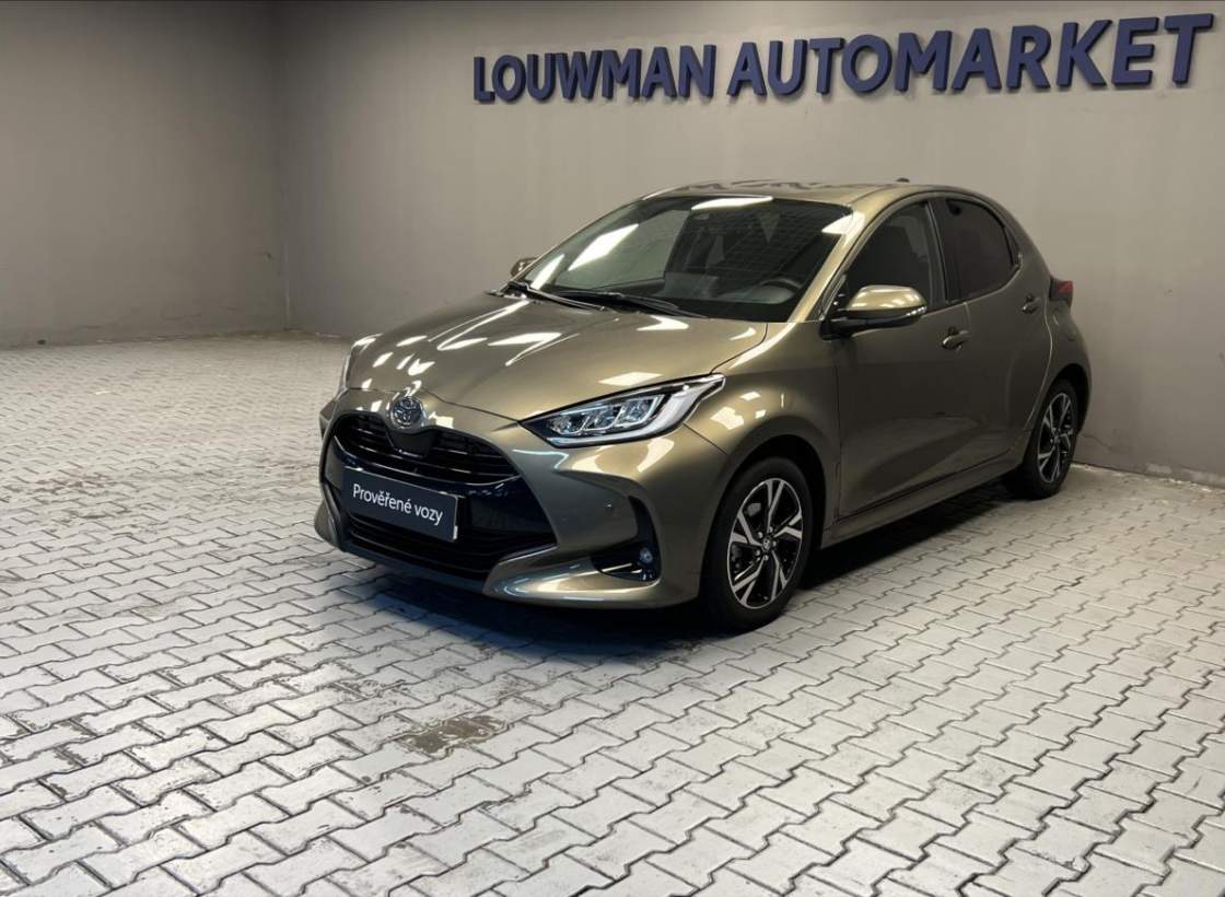 Toyota - Yaris
