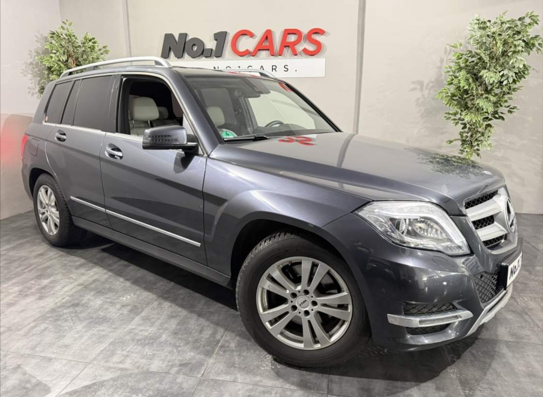 Mercedes-Benz - GLK