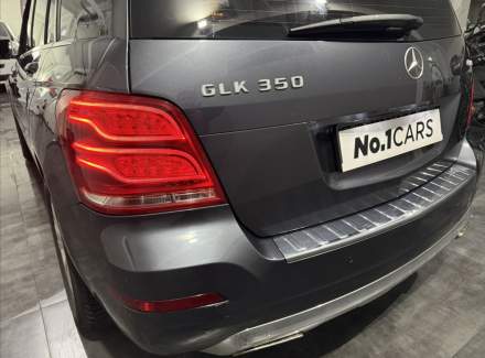 Mercedes-Benz - GLK