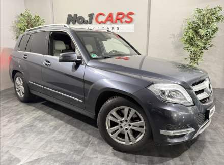 Mercedes-Benz - GLK