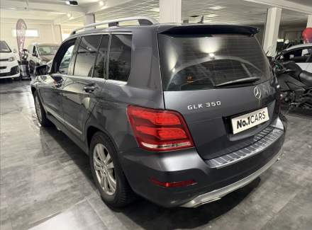Mercedes-Benz - GLK