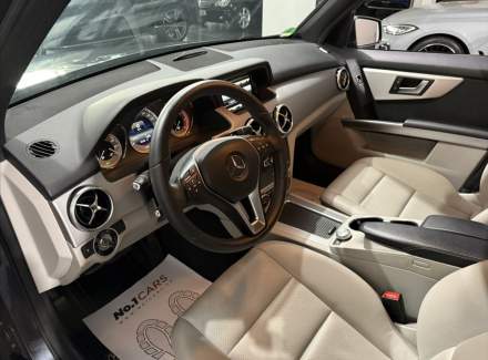 Mercedes-Benz - GLK