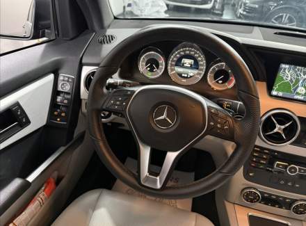 Mercedes-Benz - GLK