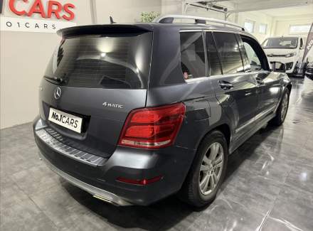 Mercedes-Benz - GLK