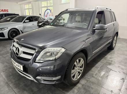 Mercedes-Benz - GLK