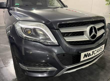 Mercedes-Benz - GLK
