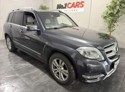 Mercedes-Benz - GLK