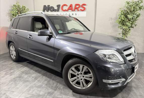 Mercedes-Benz - GLK