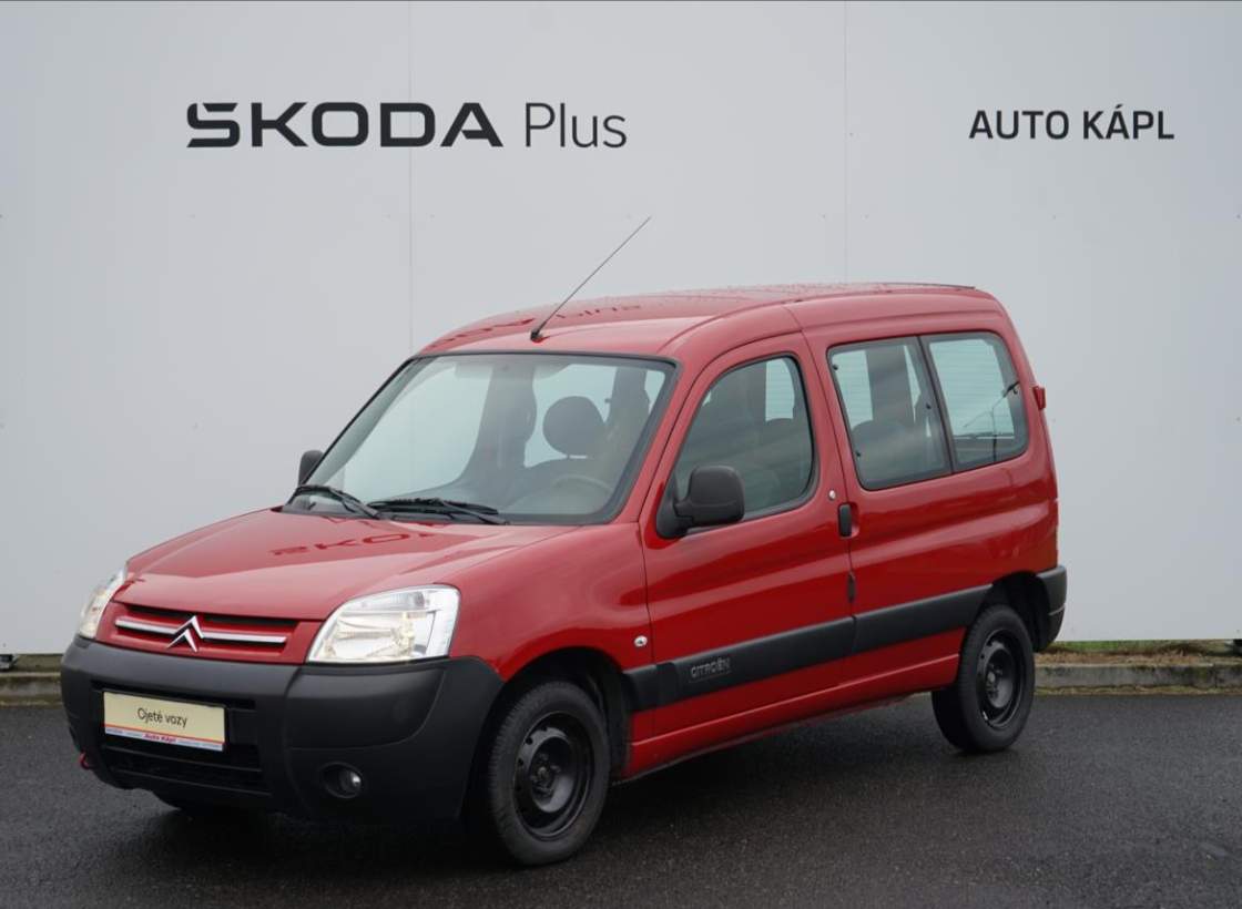Citroën - Berlingo