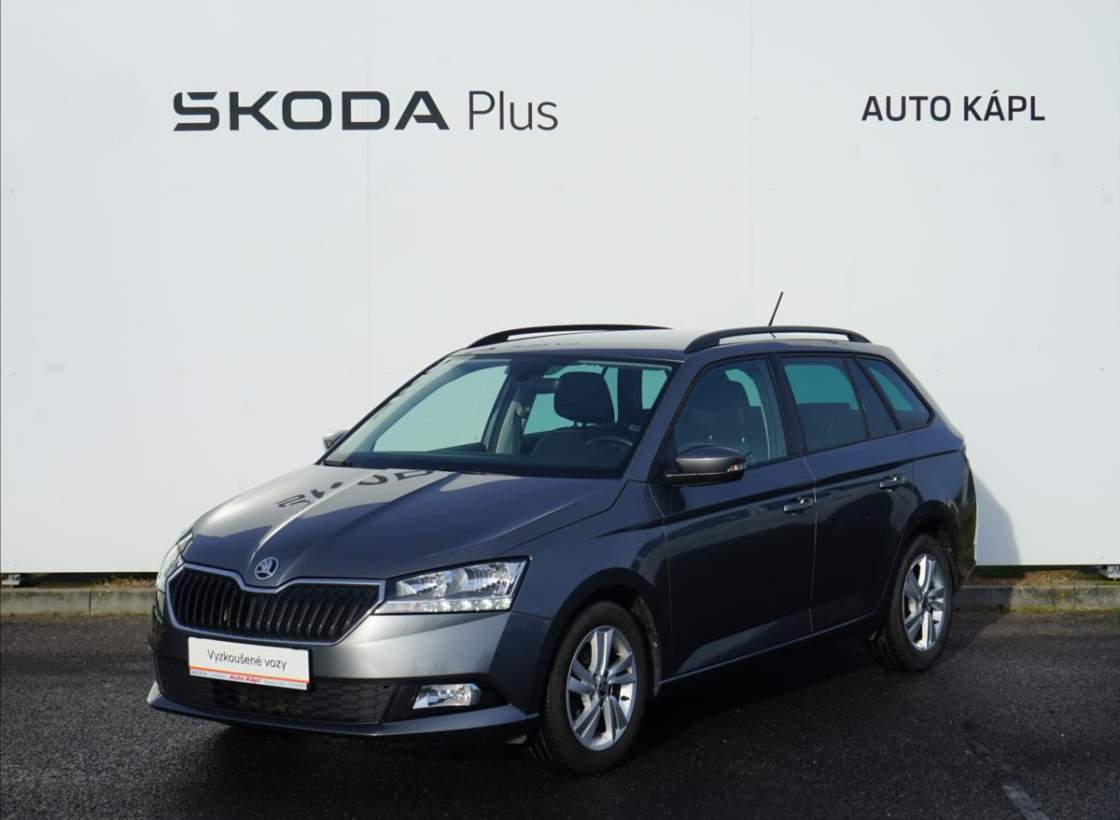 Škoda - Fabia