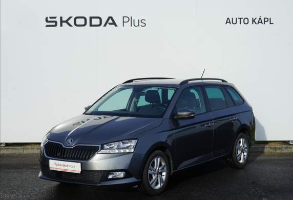 Škoda - Fabia