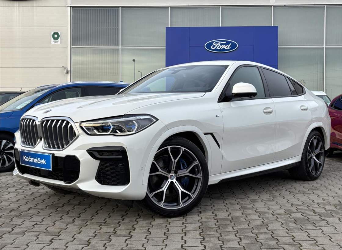 BMW - X6