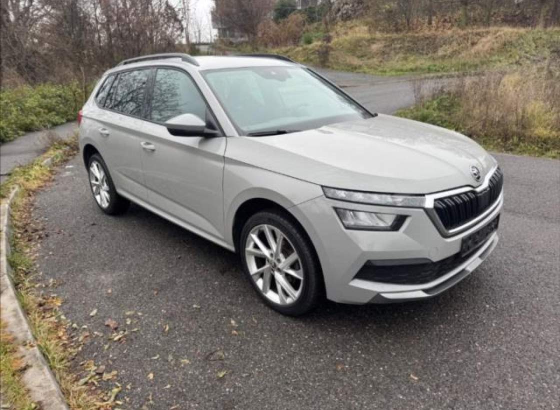 Škoda - Kamiq